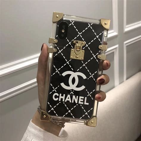 chanel phone cover price|Chanel inspired phone cases.